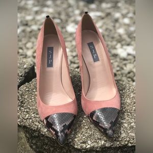 SJP by Sarah Jessica Parker Clarice Pumps Size 38.5